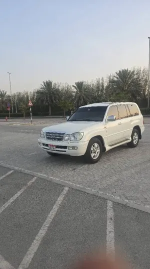 2003 لكزس أل أكس ٤٧٠