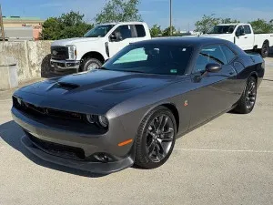 2021 Dodge Challenger Scat Pack