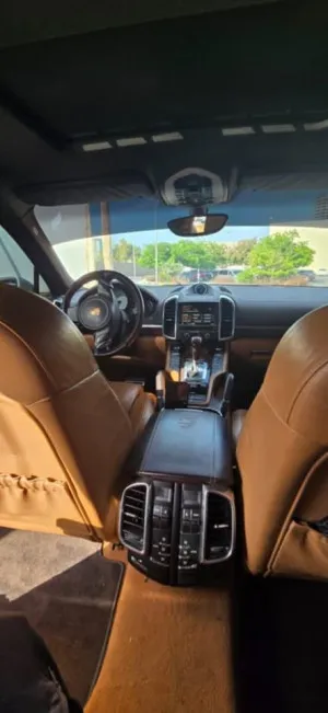 2012 Porsche Cayenne S