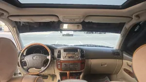 2003 لكزس أل أكس ٤٧٠