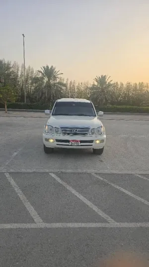 2003 لكزس أل أكس ٤٧٠