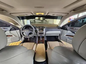2006 Lexus IS IS 350