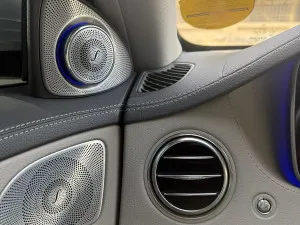2014 مرسيدس-بنز الفئة - S S550