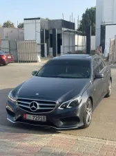 2014 مرسيدس-بنز الفئة - E E 350
