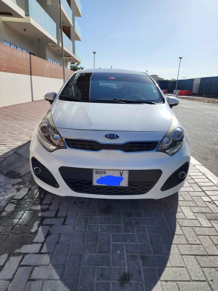 2012 كيا ريو S