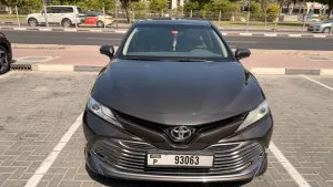 2019 تويوتا كامري GL
