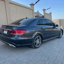 2014 مرسيدس-بنز الفئة - E E 350