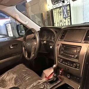 2019 نيسان باترول SE PLATINUM CITY