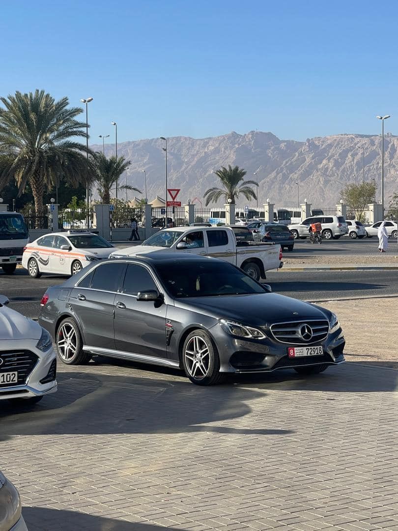 2014 مرسيدس-بنز الفئة - E E 350