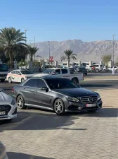 2014 مرسيدس-بنز الفئة - E E 350