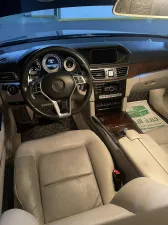 2014 مرسيدس-بنز الفئة - E E 350