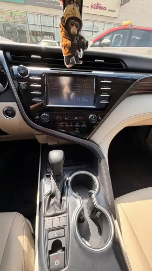 2019 تويوتا كامري GL