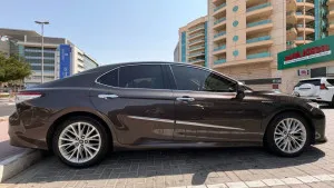 2019 تويوتا كامري GL