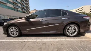 2019 تويوتا كامري GL