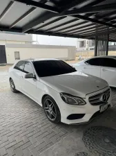 2015 مرسيدس-بنز الفئة - E E300