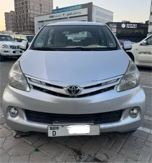 2015 تويوتا أفانزا E CVT