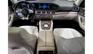 2021 مرسيدس-بنز GLE - جي ال اي GLE53 AMG