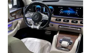 2021 مرسيدس-بنز GLE - جي ال اي GLE53 AMG