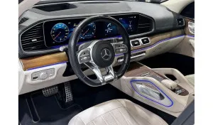2021 مرسيدس-بنز GLE - جي ال اي GLE53 AMG