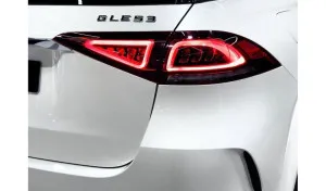 2021 مرسيدس-بنز GLE - جي ال اي GLE53 AMG