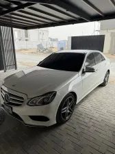 2015 مرسيدس-بنز الفئة - E E300