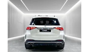 2021 مرسيدس-بنز GLE - جي ال اي GLE53 AMG