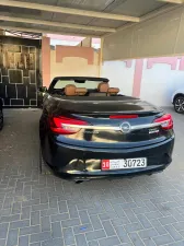 2016 اوبل كاسكادا