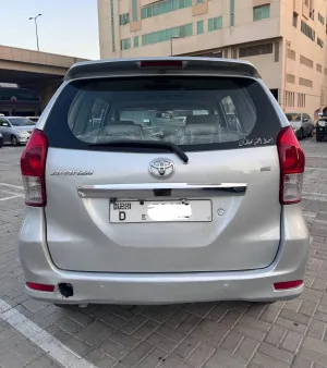 2015 تويوتا أفانزا E CVT