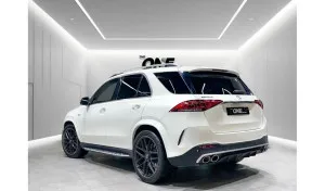 2021 مرسيدس-بنز GLE - جي ال اي GLE53 AMG