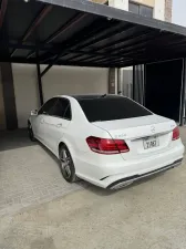 2015 مرسيدس-بنز الفئة - E E300