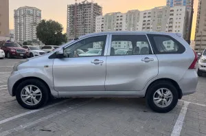 2015 تويوتا أفانزا E CVT