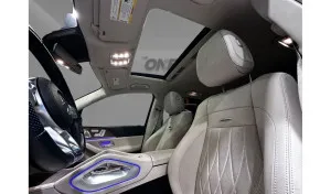 2021 مرسيدس-بنز GLE - جي ال اي GLE53 AMG