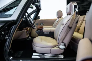 2009 رولز رويس فانتوم Coupe