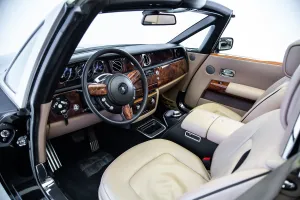 2009 رولز رويس فانتوم Coupe