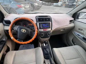 2015 تويوتا أفانزا E CVT