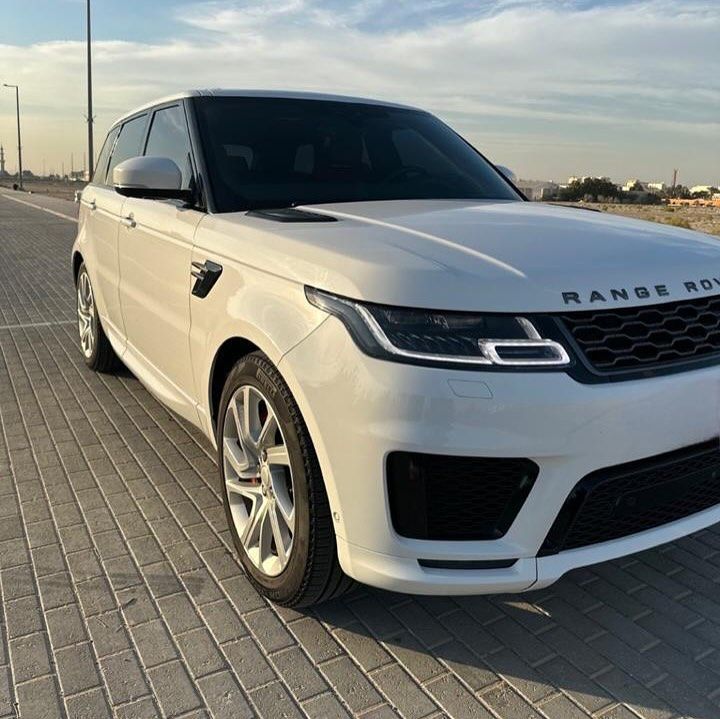 2020 Land Rover Range Rover Sport First Edition