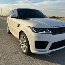 2020 Land Rover Range Rover Sport First Edition
