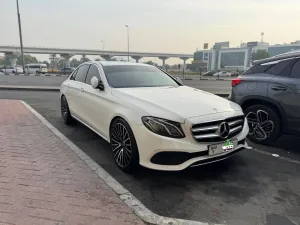 2018 Mercedes-Benz E-Class E200
