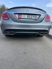 2015 Mercedes-Benz C-Class C200
