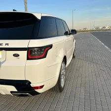 2020 Land Rover Range Rover Sport First Edition
