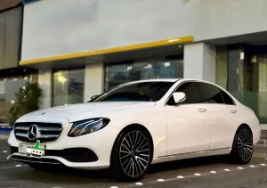2018 Mercedes-Benz E-Class E200