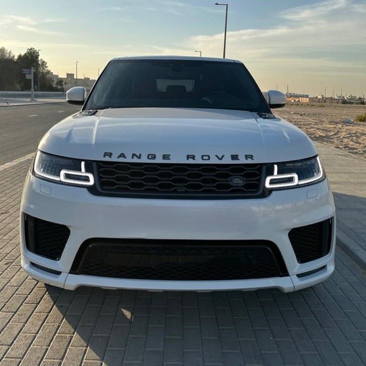 2020 Land Rover Range Rover Sport First Edition