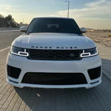 2020 Land Rover Range Rover Sport First Edition