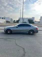 2015 Mercedes-Benz C-Class C200