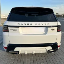 2020 Land Rover Range Rover Sport First Edition