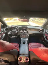 2015 Mercedes-Benz C-Class C200