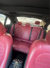 2015 Mercedes-Benz C-Class C200