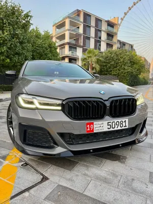 2021 بي أم دابليو الفئة - 5 530i