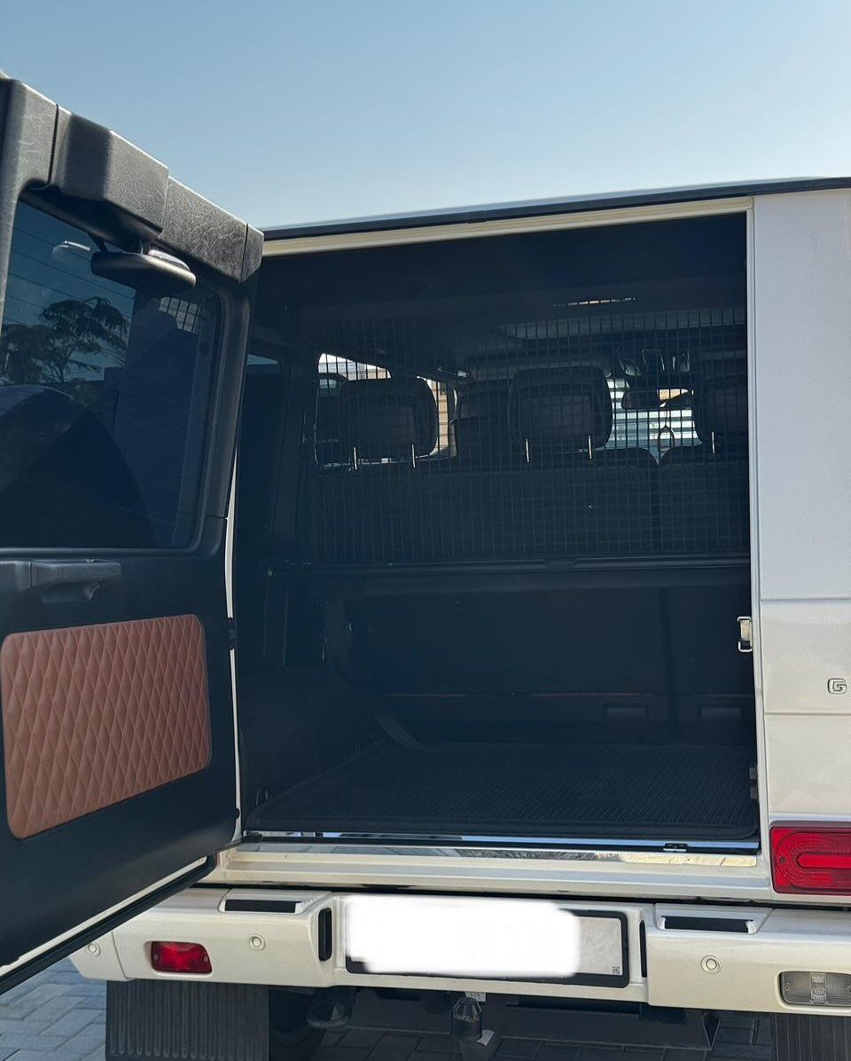 2016 Mercedes-Benz G-Class G63 AMG