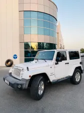 2016 جييب رانجلر Sahara